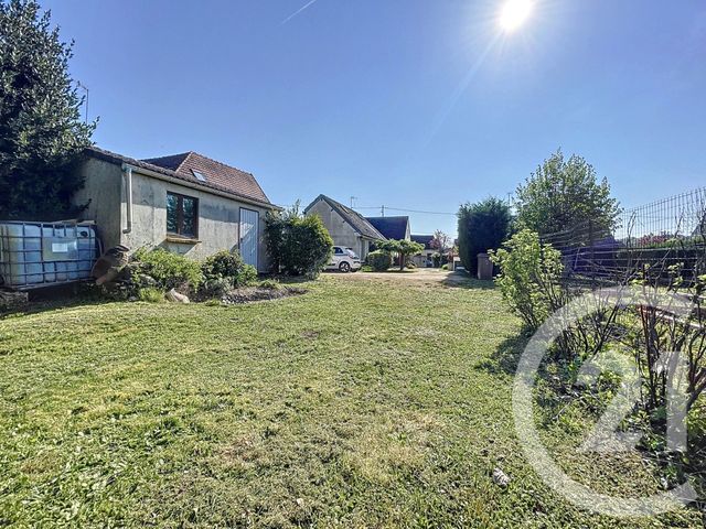 Maison &agrave; vendre - 6 pi&egrave;ces - 167 m2 - Montmacq - 60 - PICARDIE