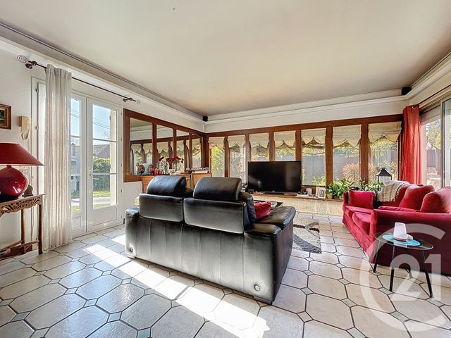 Maison &agrave; vendre - 6 pi&egrave;ces - 167 m2 - Montmacq - 60 - PICARDIE