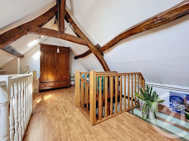 Maison &agrave; vendre - 6 pi&egrave;ces - 167 m2 - Montmacq - 60 - PICARDIE