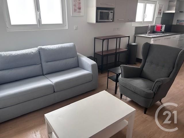Appartement à louer - 2 pièces - 31 m2 - Thourotte - 60 - PICARDIE