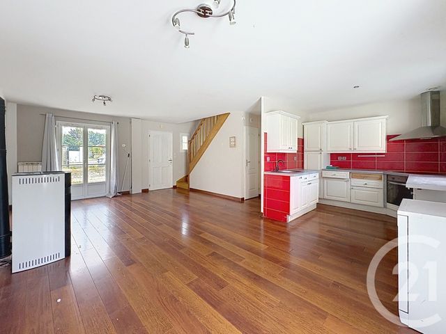 Maison &agrave; vendre - 5 pi&egrave;ces - 95 m2 - Tracy Le Val - 60 - PICARDIE