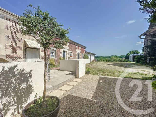 Maison &agrave; vendre - 6 pi&egrave;ces - 150,70 m2 - Villers Sur Coudun - 60 - PICARDIE