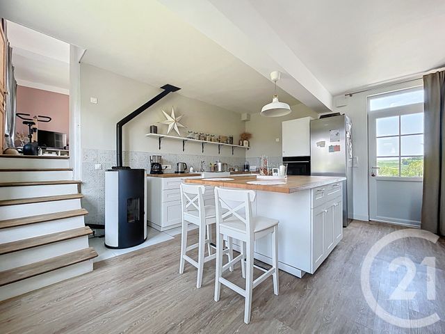 Maison &agrave; vendre - 6 pi&egrave;ces - 150,70 m2 - Villers Sur Coudun - 60 - PICARDIE