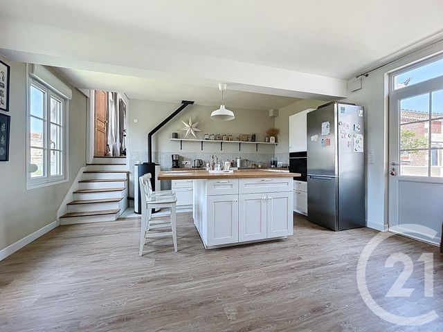 Maison &agrave; vendre - 6 pi&egrave;ces - 150,70 m2 - Villers Sur Coudun - 60 - PICARDIE