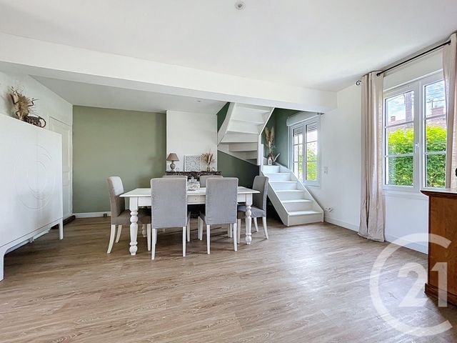 Maison &agrave; vendre - 6 pi&egrave;ces - 150,70 m2 - Villers Sur Coudun - 60 - PICARDIE