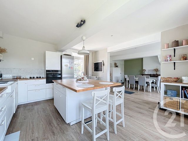 Maison &agrave; vendre - 6 pi&egrave;ces - 150,70 m2 - Villers Sur Coudun - 60 - PICARDIE