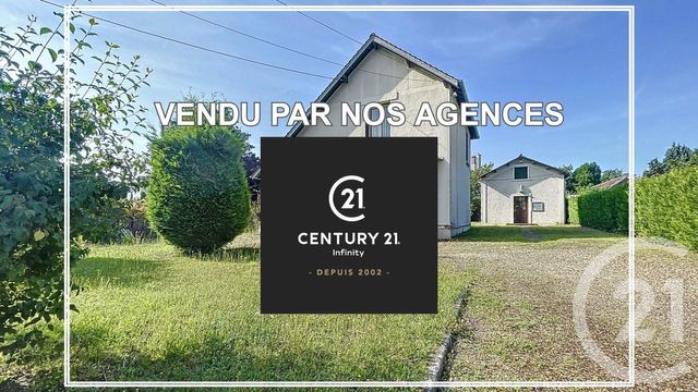 Maison à vendre THOUROTTE