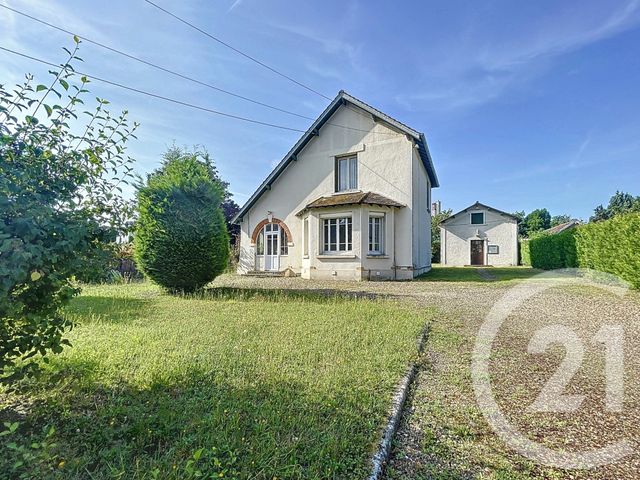 maison - THOUROTTE - 60
