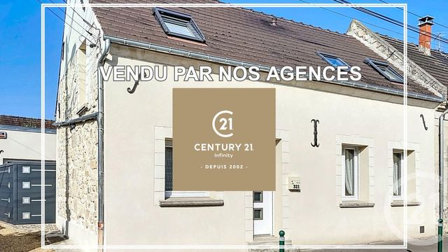 maison - COUDUN - 60