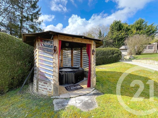 Maison à vendre - 5 pièces - 123,55 m2 - Braisnes Sur Aronde - 60 - PICARDIE