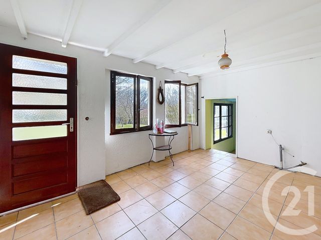 Maison à vendre - 5 pièces - 123,55 m2 - Braisnes Sur Aronde - 60 - PICARDIE