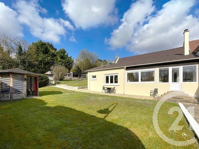 Maison à vendre - 5 pièces - 123,55 m2 - Braisnes Sur Aronde - 60 - PICARDIE