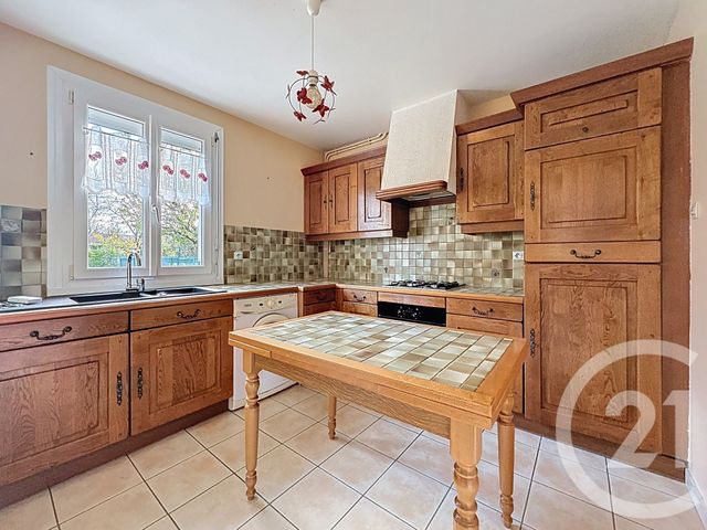 Afficher la photo en grand Maison à vendre - 5 pièces - 92,11 m2 - Thourotte - 60 - PICARDIE