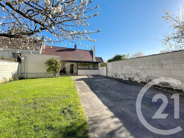 Maison à vendre - 4 pièces - 102 m2 - Melicocq - 60 - PICARDIE