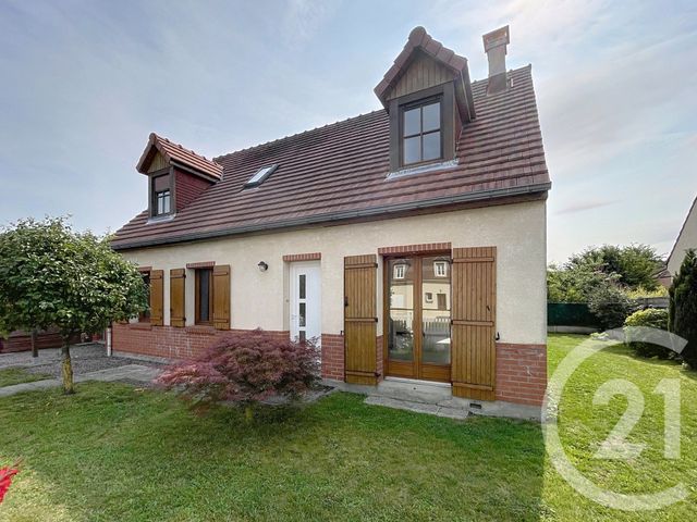maison - CHOISY AU BAC - 60