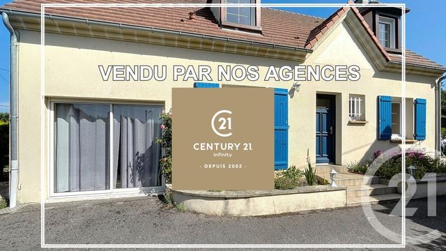 maison - LE PLESSIS BRION - 60