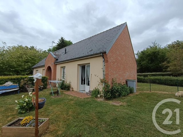 Maison à louer - 2 pièces - 37,92 m2 - Ressons Sur Matz - 60 - PICARDIE