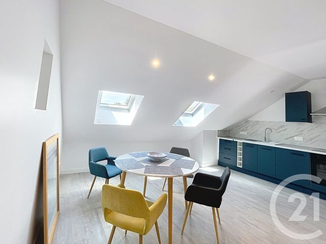 Appartement F3 à louer - 3 pièces - 50,22 m2 - Longueil Annel - 60 - PICARDIE