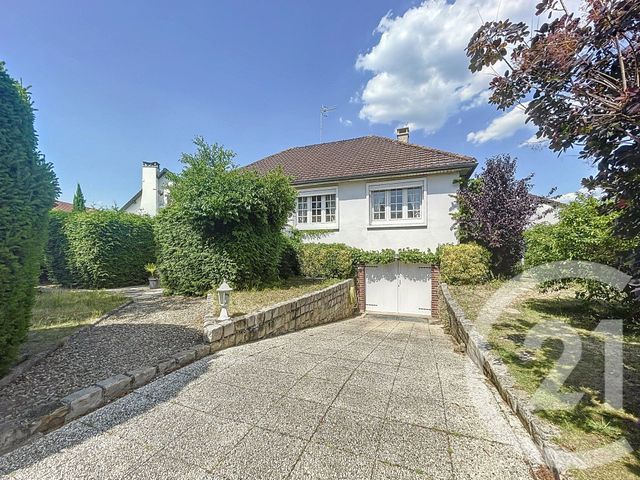 maison - CAMBRONNE LES RIBECOURT - 60