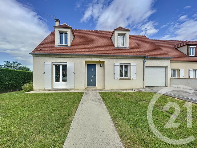 maison - ST LEGER AUX BOIS - 60