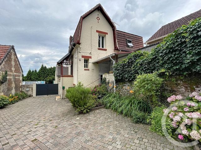 Maison à vendre JANVILLE