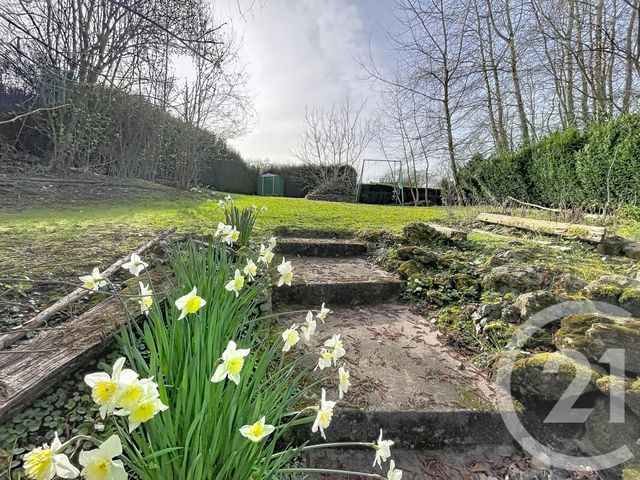 Maison &agrave; vendre - 4 pi&egrave;ces - 103,09 m2 - Janville - 60 - PICARDIE