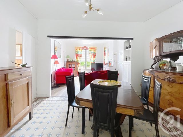 Maison à vendre - 4 pièces - 103,09 m2 - Janville - 60 - PICARDIE