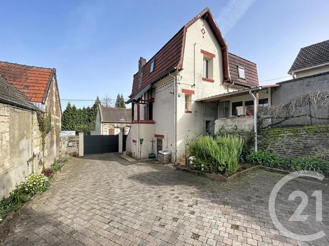 Maison à vendre JANVILLE