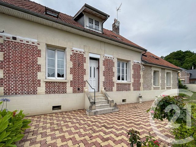 maison - CHIRY OURSCAMPS - 60
