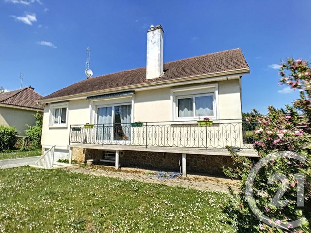 maison - MACHEMONT - 60