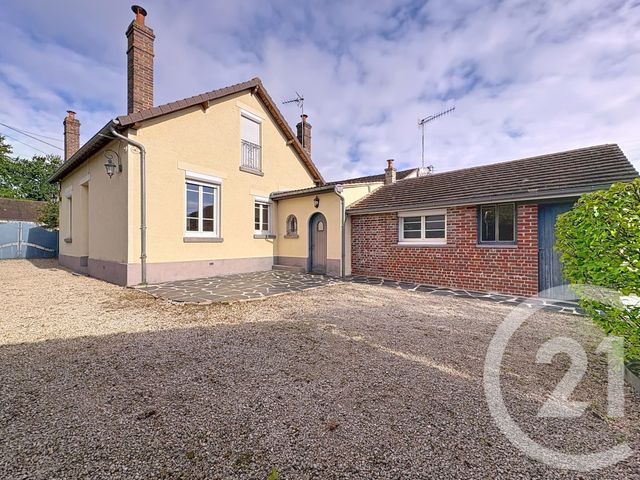 Maison à vendre - 4 pièces - 96 m2 - Montmacq - 60 - PICARDIE