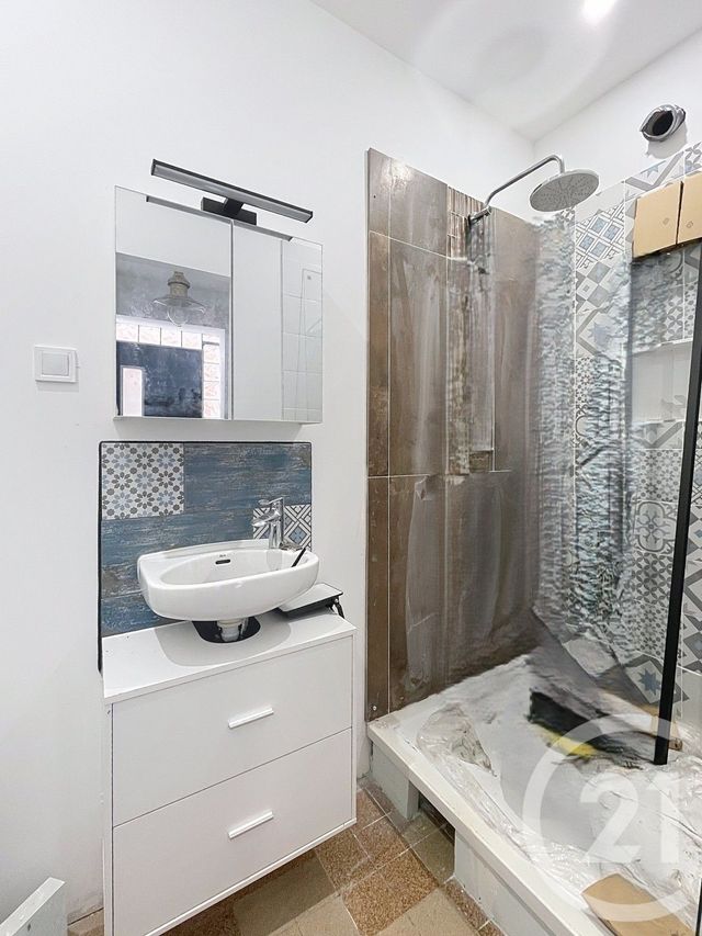 Appartement Studio à louer - 1 pièce - 22,60 m2 - Longueil Annel - 60 - PICARDIE