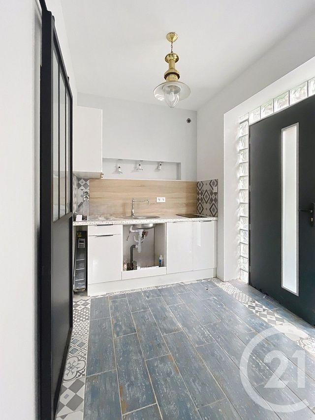 Appartement Studio à louer - 1 pièce - 22,60 m2 - Longueil Annel - 60 - PICARDIE