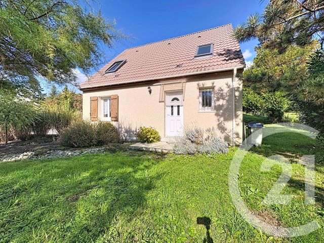 Maison à vendre - 4 pièces - 100,65 m2 - Cambronne Les Ribecourt - 60 - PICARDIE