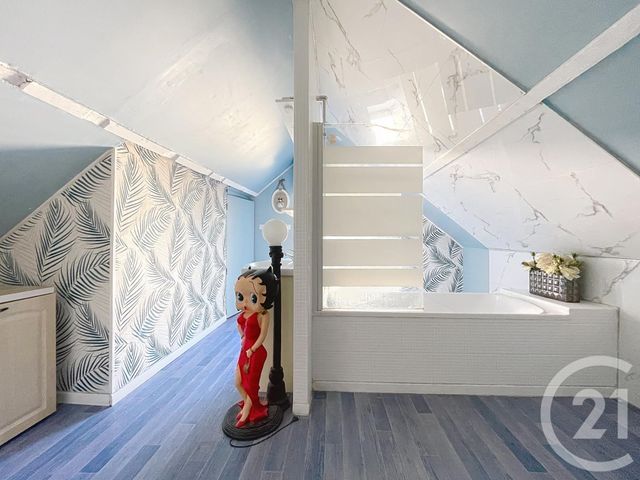 Maison &agrave; vendre - 5 pi&egrave;ces - 97 m2 - Bethisy St Martin - 60 - PICARDIE