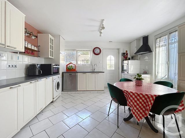 Maison &agrave; vendre - 5 pi&egrave;ces - 97 m2 - Bethisy St Martin - 60 - PICARDIE