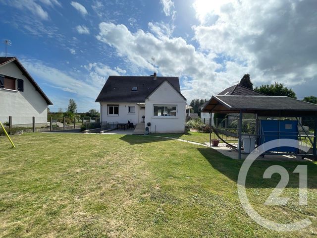 Maison à vendre - 6 pièces - 150,60 m2 - Ribecourt Dreslincourt - 60 - PICARDIE