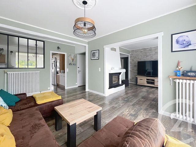 Maison à vendre - 6 pièces - 150,60 m2 - Ribecourt Dreslincourt - 60 - PICARDIE