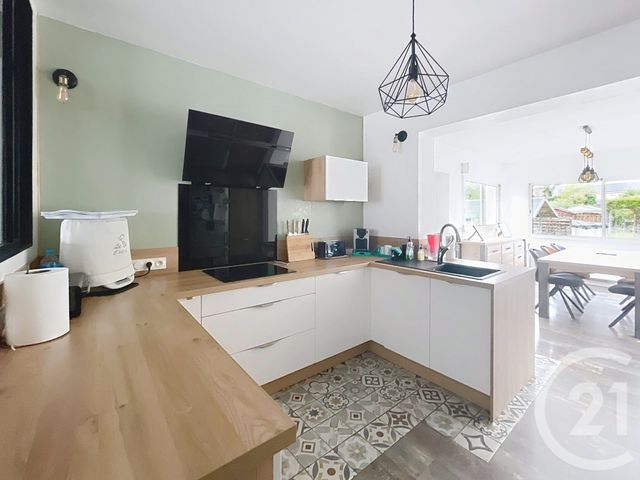 Maison à vendre - 6 pièces - 150,60 m2 - Ribecourt Dreslincourt - 60 - PICARDIE