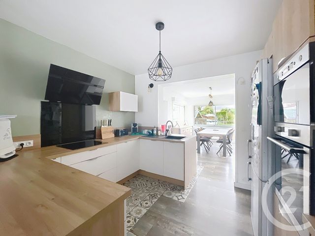 Maison à vendre - 6 pièces - 150,60 m2 - Ribecourt Dreslincourt - 60 - PICARDIE