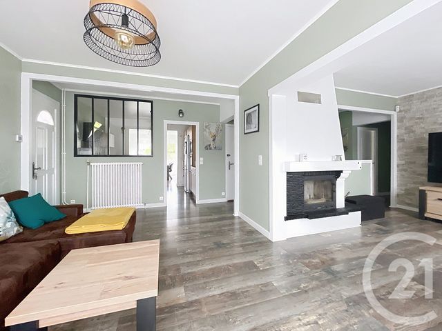 Maison à vendre - 6 pièces - 150,60 m2 - Ribecourt Dreslincourt - 60 - PICARDIE