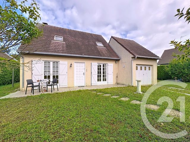 Maison à vendre - 4 pièces - 93,42 m2 - Thourotte - 60 - PICARDIE