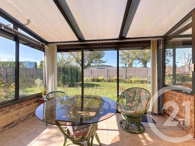 Maison à vendre - 6 pièces - 155 m2 - Cambronne Les Ribecourt - 60 - PICARDIE