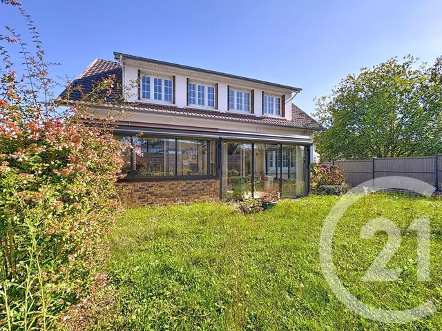 Maison à vendre - 6 pièces - 155 m2 - Cambronne Les Ribecourt - 60 - PICARDIE