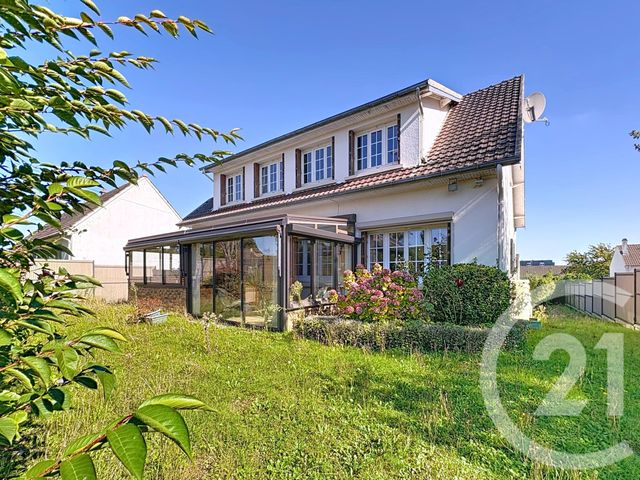 Maison à vendre - 6 pièces - 155 m2 - Cambronne Les Ribecourt - 60 - PICARDIE