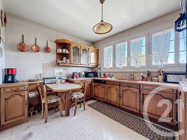 Maison à vendre - 6 pièces - 155 m2 - Cambronne Les Ribecourt - 60 - PICARDIE