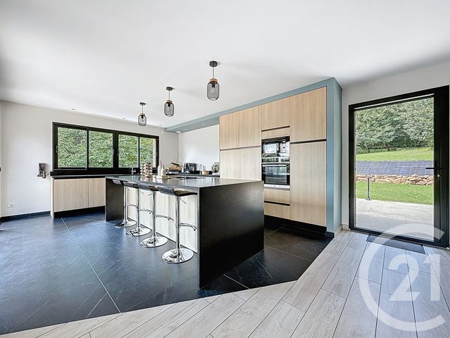 Maison à vendre - 5 pièces - 188,80 m2 - Villers Sur Coudun - 60 - PICARDIE