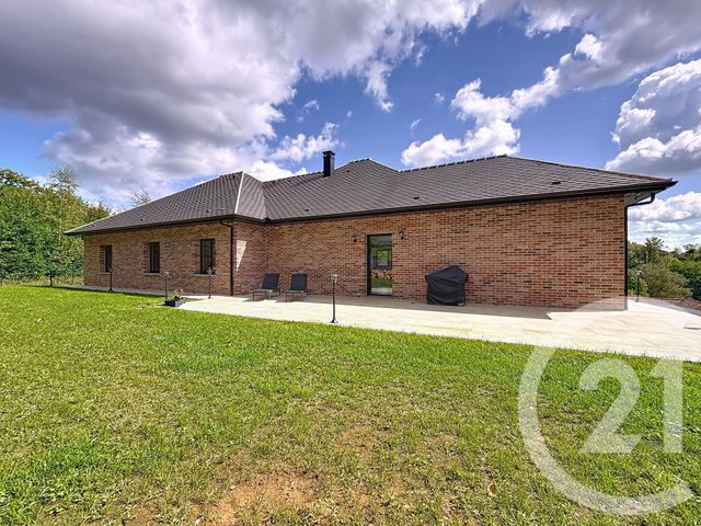 Maison à vendre - 5 pièces - 188,80 m2 - Villers Sur Coudun - 60 - PICARDIE