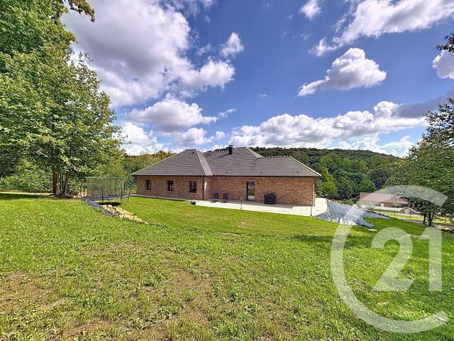 Maison à vendre - 5 pièces - 188,80 m2 - Villers Sur Coudun - 60 - PICARDIE