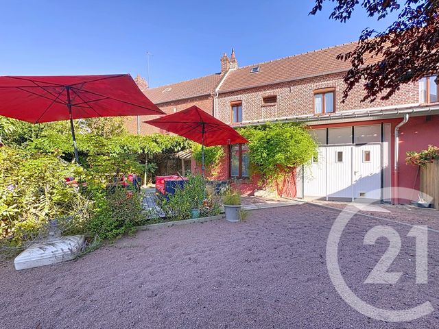 Maison à vendre - 6 pièces - 175 m2 - Estrees St Denis - 60 - PICARDIE